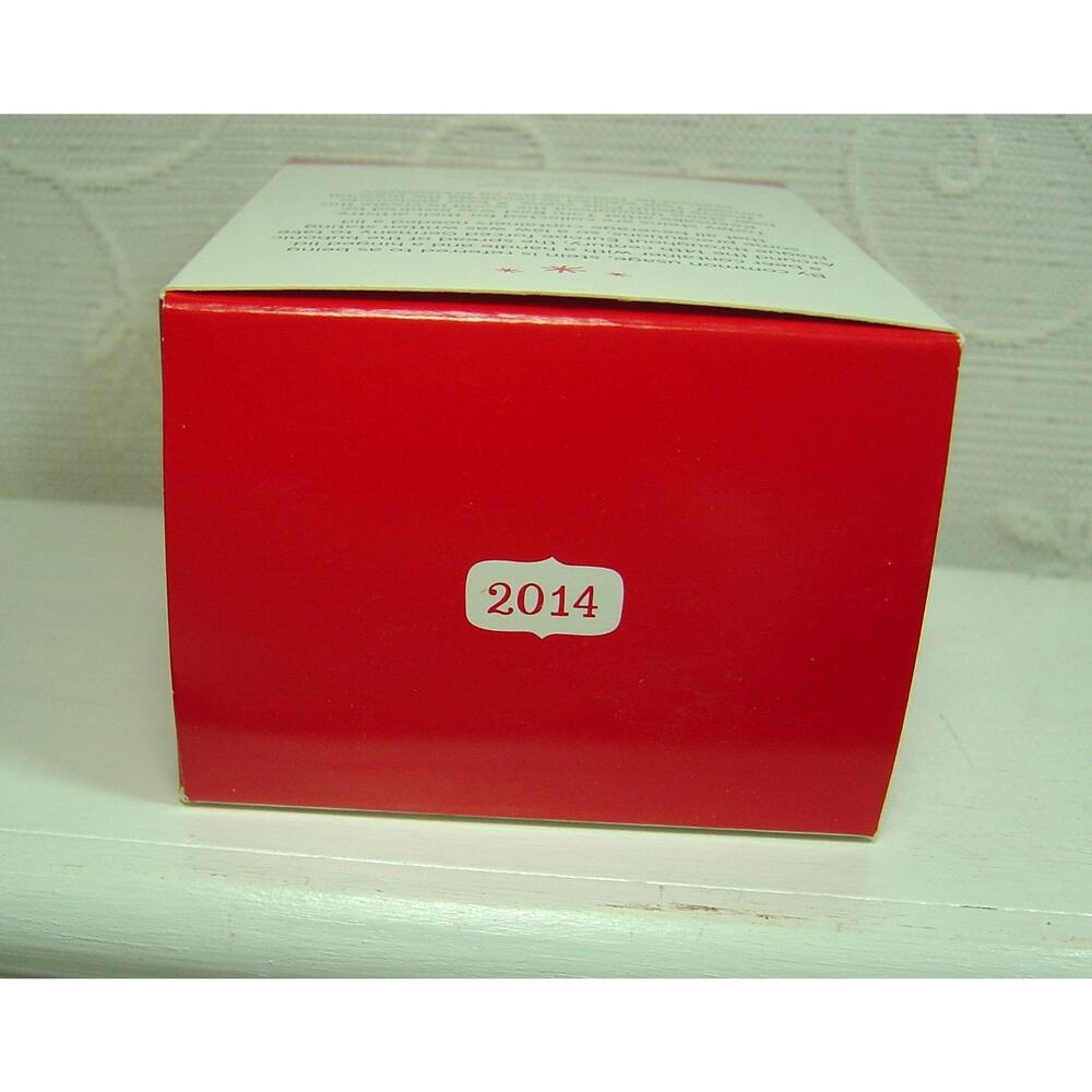 HALLMARK ORNAMENT-BEER STEIN FROM 2014-WITH BOX - Picture 5 of 5
